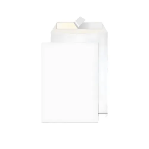 [A-EN101031] Envelope White Autoadhesive A5 Masy