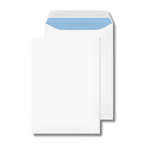 [A-EN103031] Envelope White Autoadhesive FS Masy