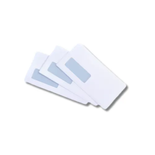 [A-EN115031] Envelope with windows DL White AutoMacy