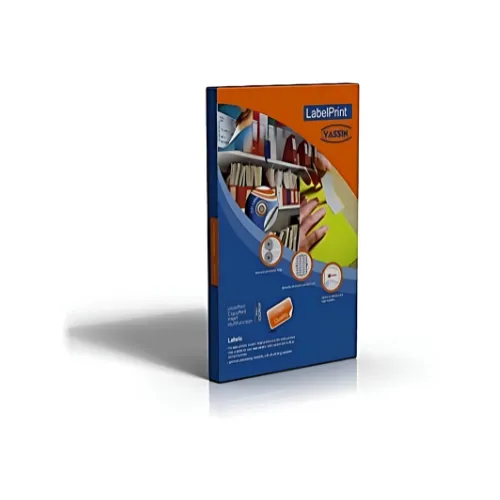 Label Laser 52.5*21.2/56 100 Sheets Model 0732 Yassin