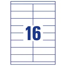 Label Laser Size / 16  Power