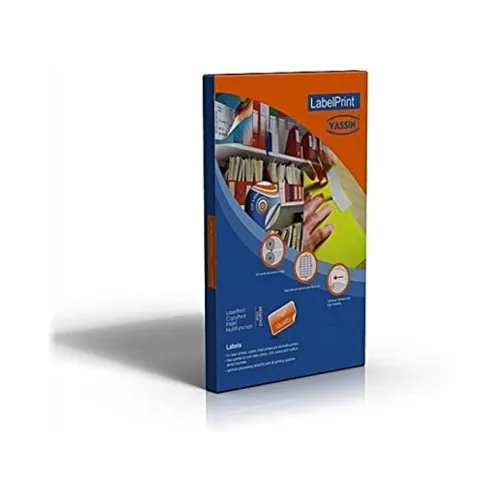 [A-LA140051] Label Laser Size /16  - Yassin
