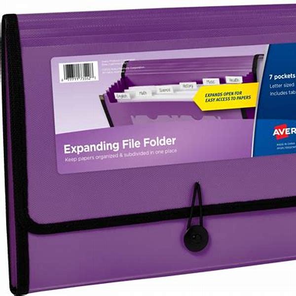 File Expanding- K3013- K-Max