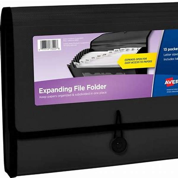 File  Pocket With Lock-Kapsoula Size FS Usgin