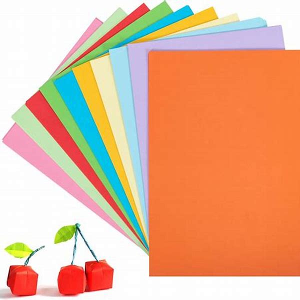 [N-PC616050] Construction Paper 180gm Size 70*100cm Office Mix Red