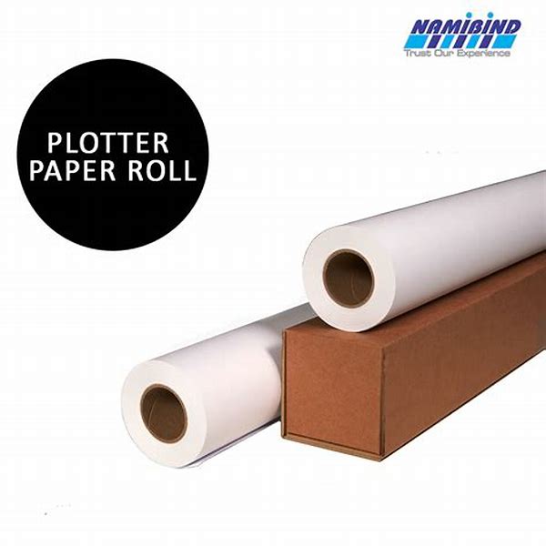 [N-PR105050] Paper Roll Ploter Size 50 M*91.4 Golden