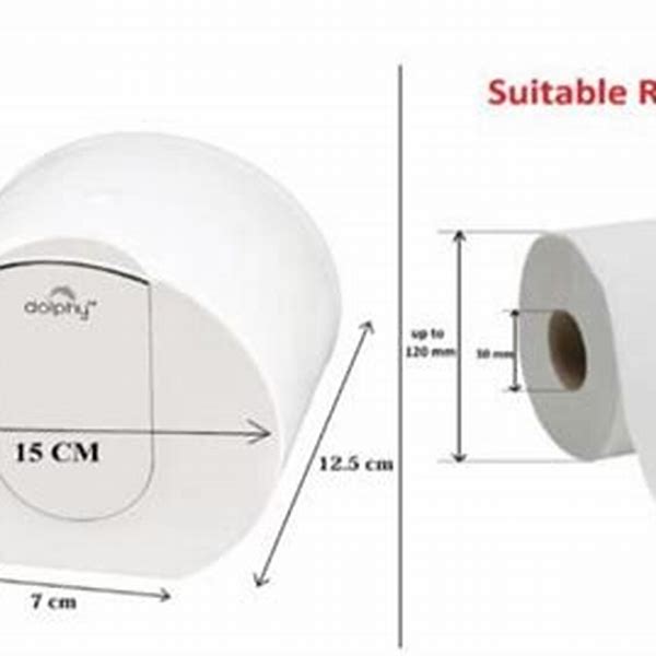 [N-PR109050] Paper Roll  Size 175 m*91.4 Cm - Golden Tech