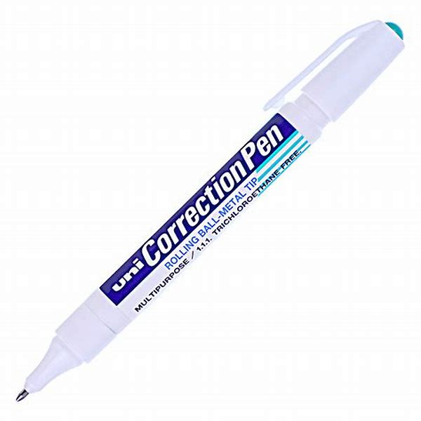 Correction CLP300 Matel Uniball