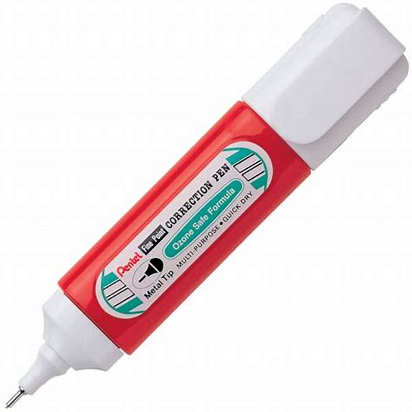 Correction Pen Matel Micro -China