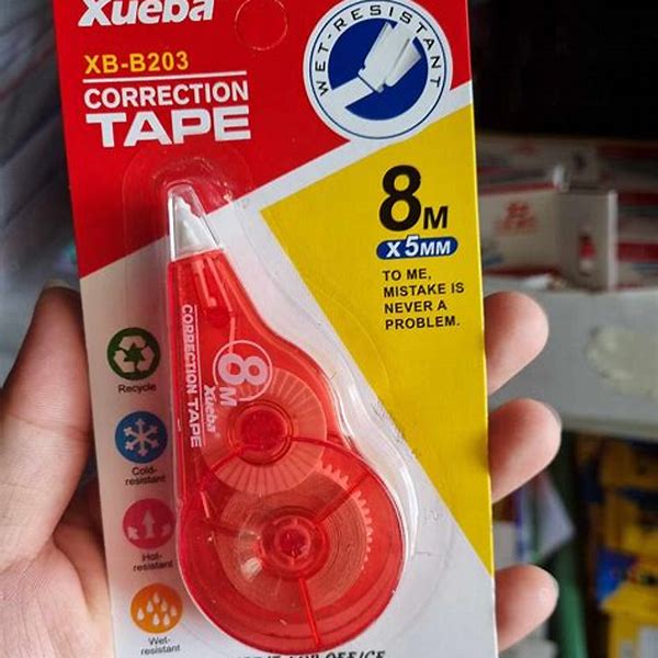 Correction TapeXB295--Xueba