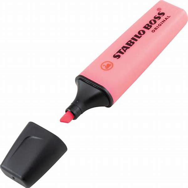 Highlighter Pink -Prima