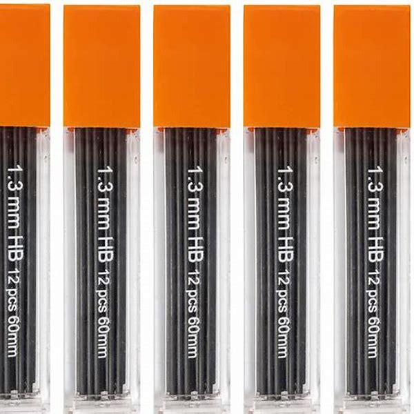 Lead  For Pencil Size 0.7 Donga