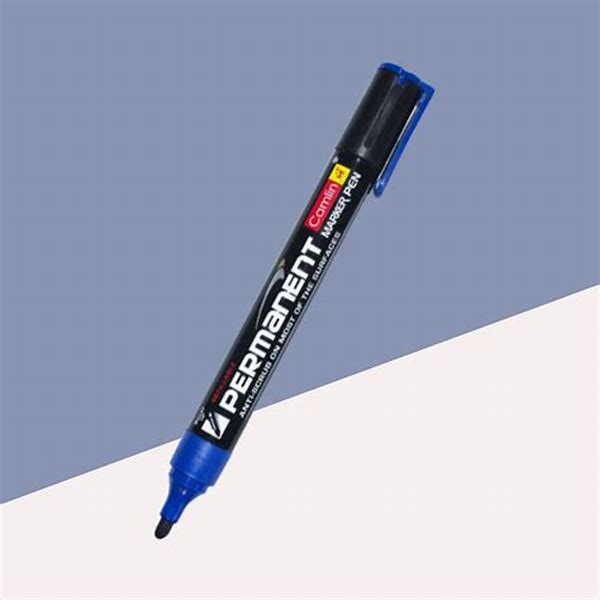 Permanent Marker Pen Blue Model TM188 Micro
