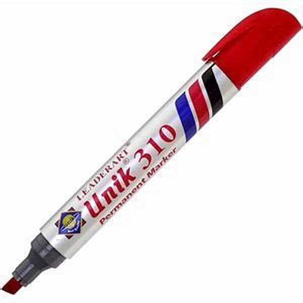 Marker Unik 90- Red