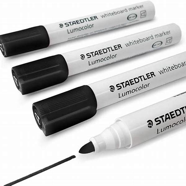 Whiteboard Marker Black Model 351-9 Staedtler