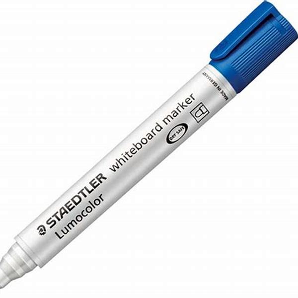 Whiteboard Marker Blue Model 351-9 Staedtler