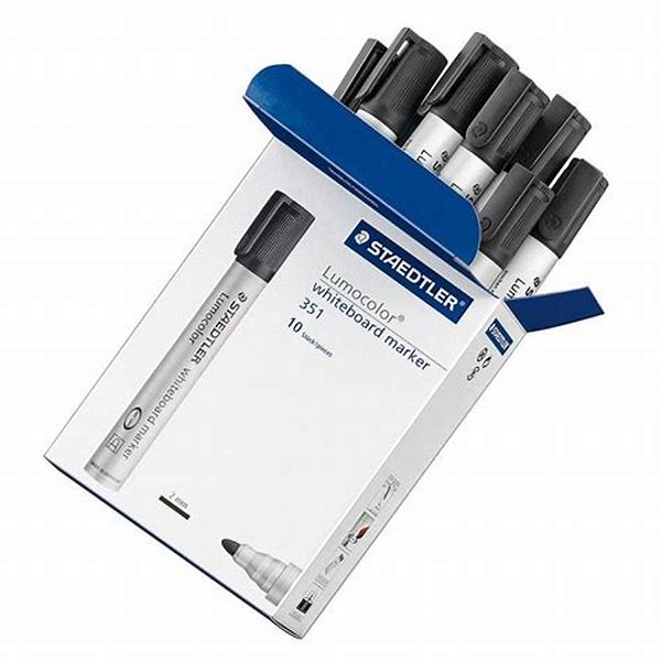 Whiteboard Marker Red Model 351-9 Staedtler