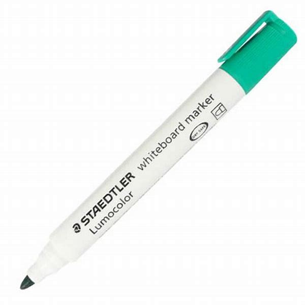 Whiteboard Marker Green Model 351-9 Staedtler
