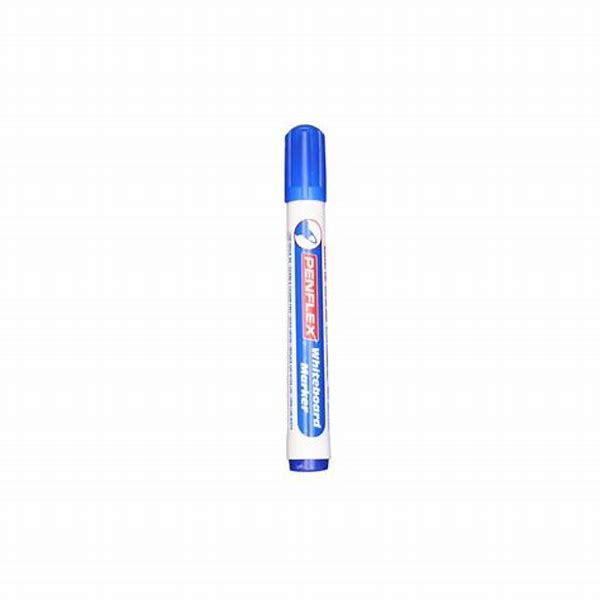 Whiteboard Marker Blue YOKEN