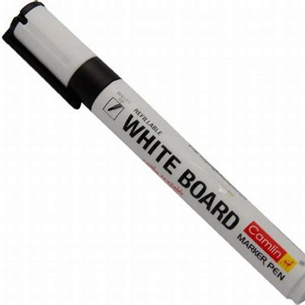 Marker White Board-300 Black MG
