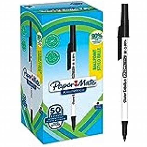Ballpoint Pen Model 200 Size 1.0mm Black Bravo