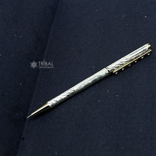 [P-MP405023] Doko Pen Silver M&G