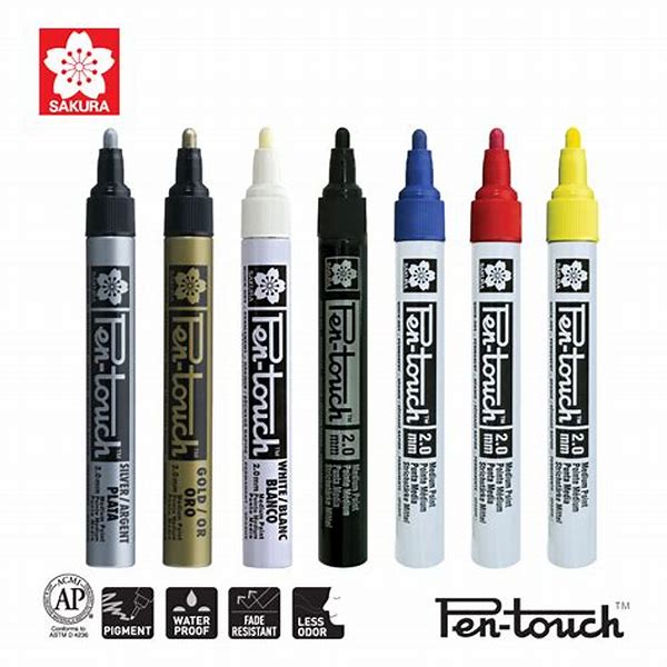 [P-MP445050] Marker Pen Doko-SA-101--Blue Power