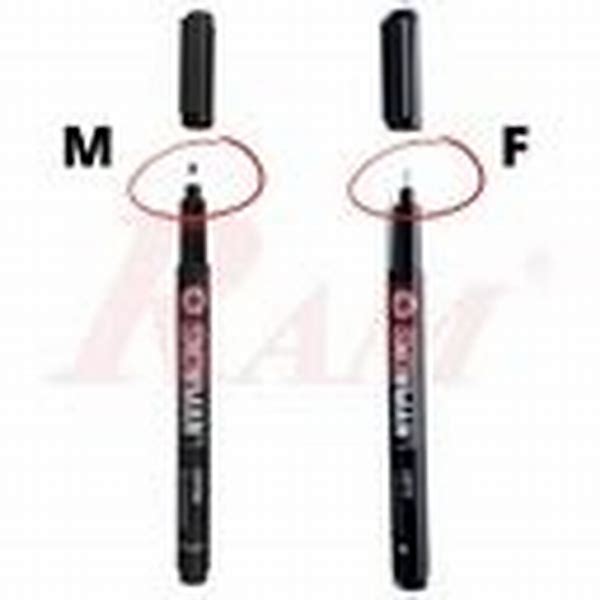 Marker Pen  Doko SA-101-Red- Power
