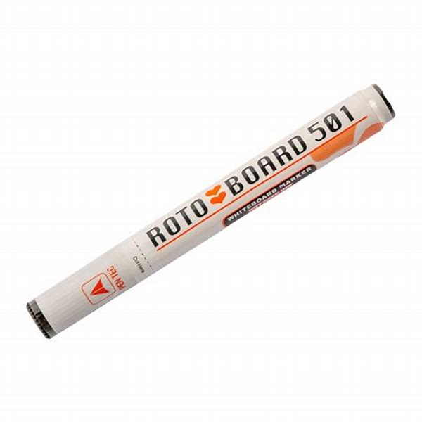 Whiteboard Marker Black Model 501 ROTO
