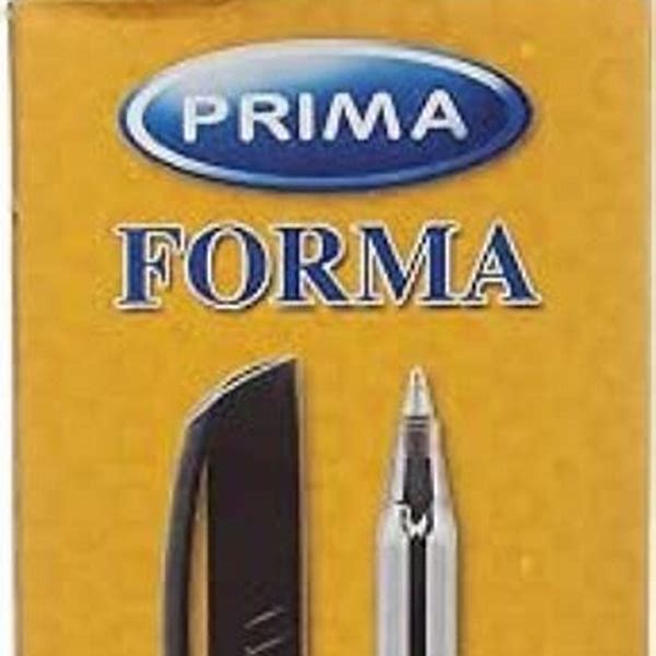 Ballpoint Pen Prima Forma - Black