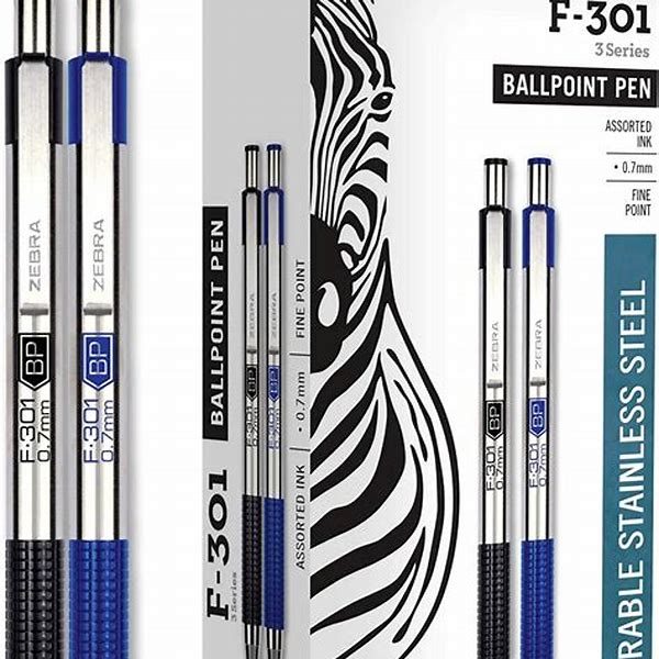 Ballpoint Pen Model Forsa Size 0.7mm Black PRIMA