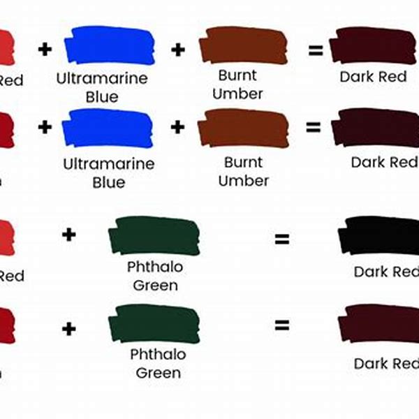 Paper180 GmSize 70*100 Cm Ofice Mix- dark red