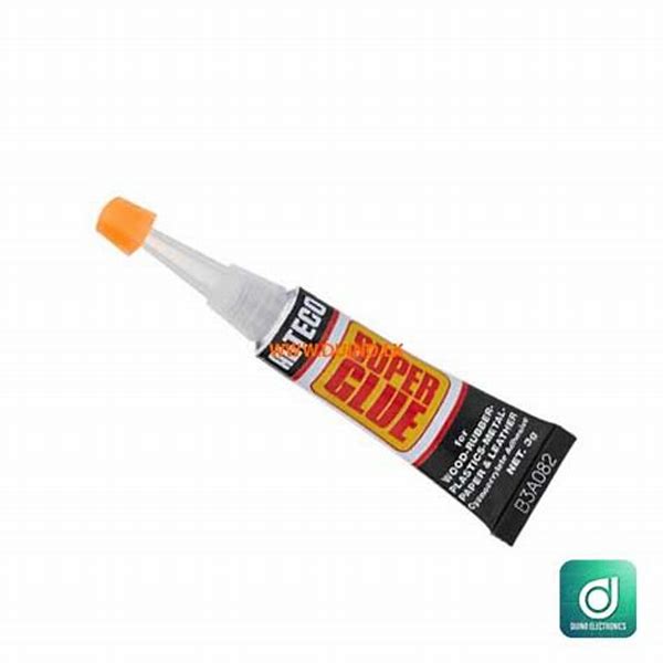 Super Glue 3gm Elite
