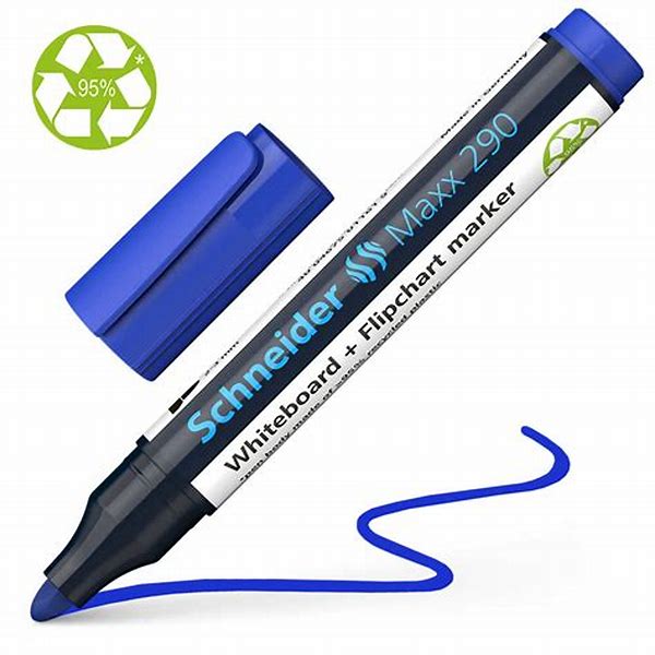 Whiteboard Marker Blue Model 290 Schneider