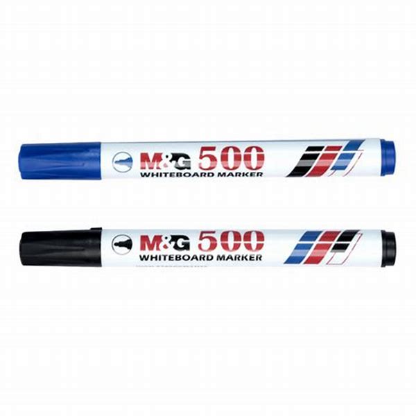 Marker White Board M&G 502 - Black