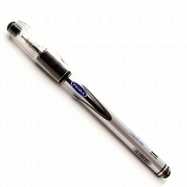 Ballpoint Pen Prima - Bronzo - Black
