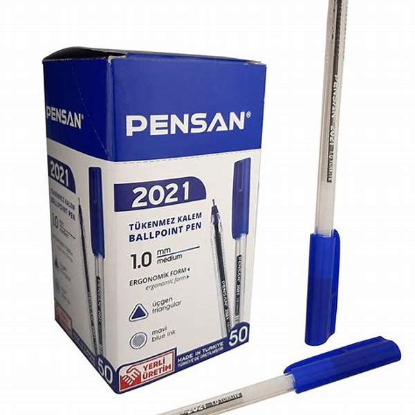Ballpoint Pen   – Model 2021 – Blue – 0.1mm Pensan