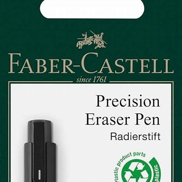 Pencil Without Ereaser-2B-2122- Fabercastel