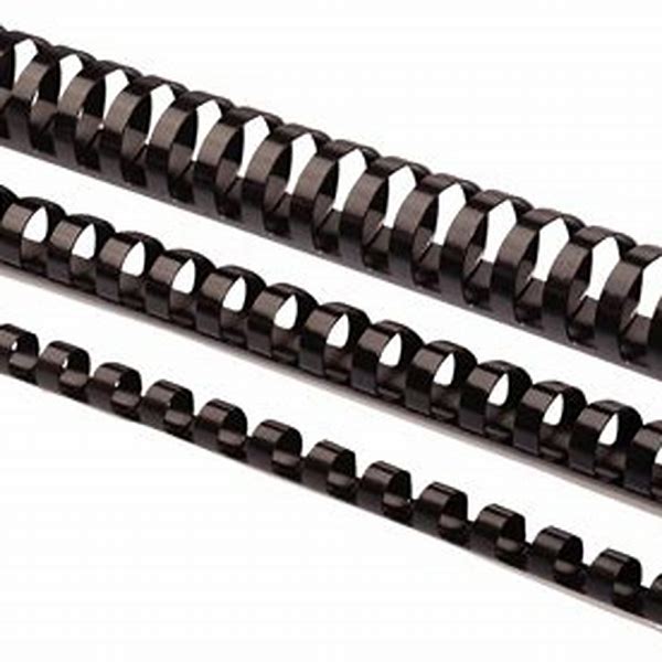 Binding Comb Plastic A4 Size 16mm Assorted