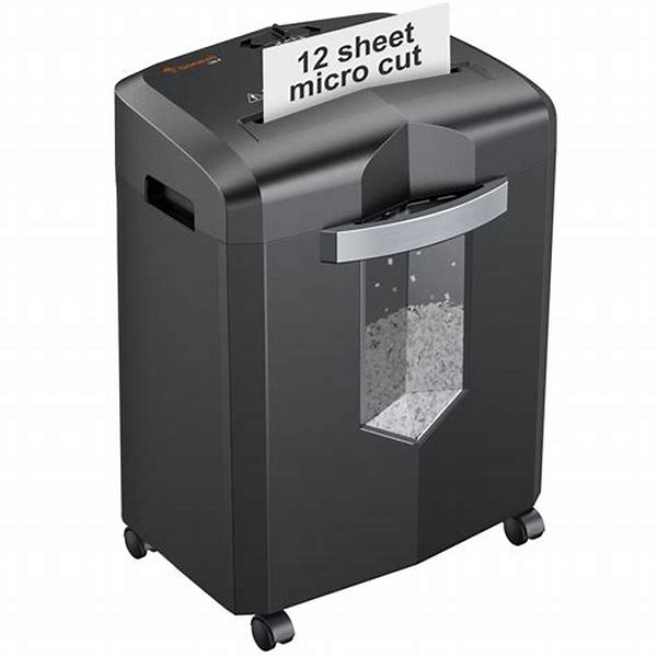 Shredder Heavy Duty Model2020-130X  Rexel