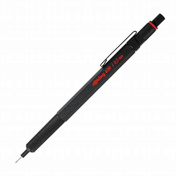 Pencil Mechanical 0.5 m Rotring