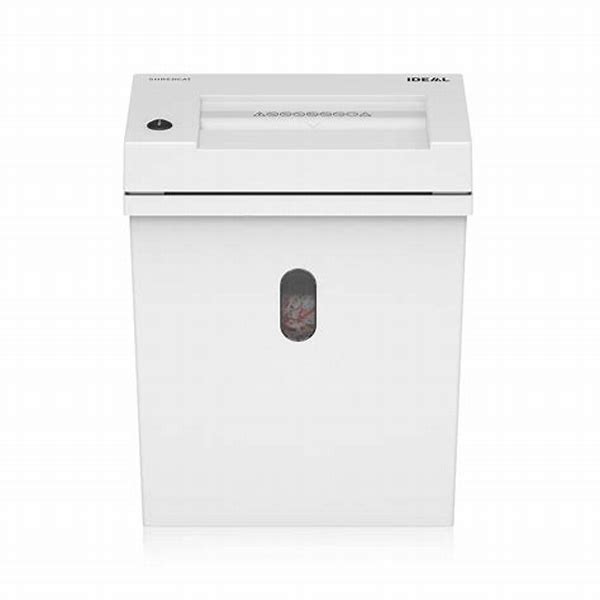 Office Equipment-Shredder 8200 S-Eba