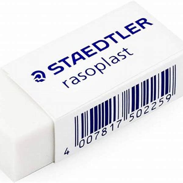 Eraser Small B30 Model 526C35 Staedtler