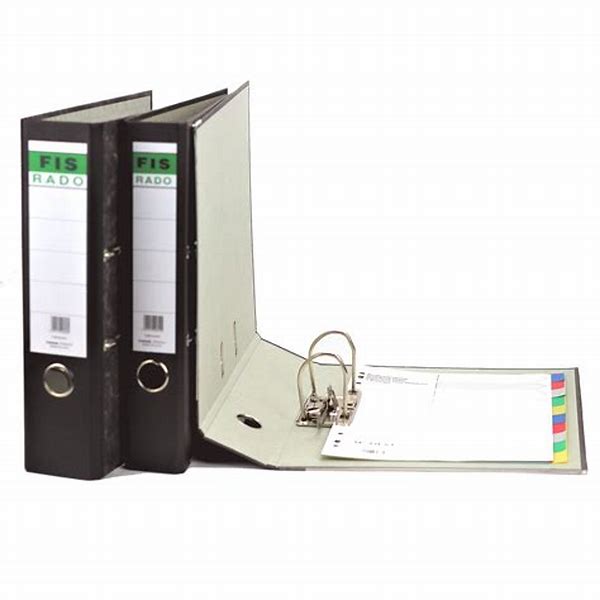 Archeif Box File Soliphan  10 CM Wire Excellent