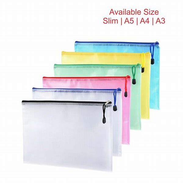 File Zip fabric A3-AMH758