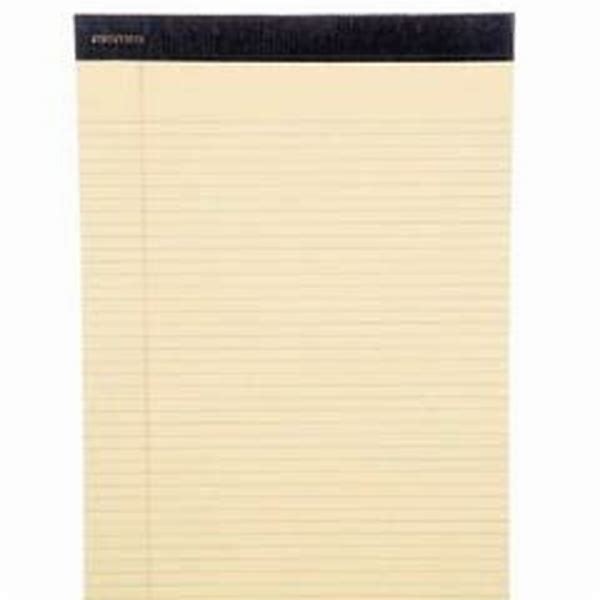 Block Note 50 Paper yellow Model premium mintra
