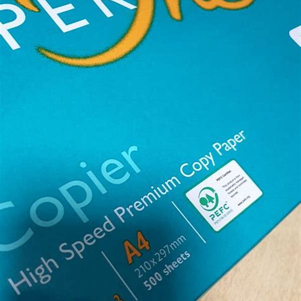 Paper Copy Packet 500Page 80GM A4Balck Target