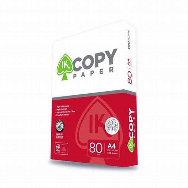 Copy Paper Colorite A4 100 Page 80gsm 108 Canary Mintra