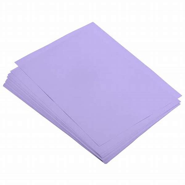 Copy Paper Colorite A4 100 Page 80gsm Purple 21125 Mintra
