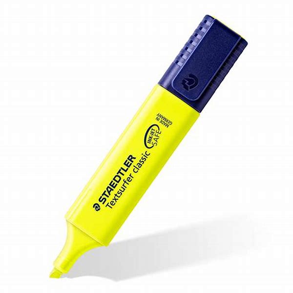 Highlighter Pen Color 364 Staedtler